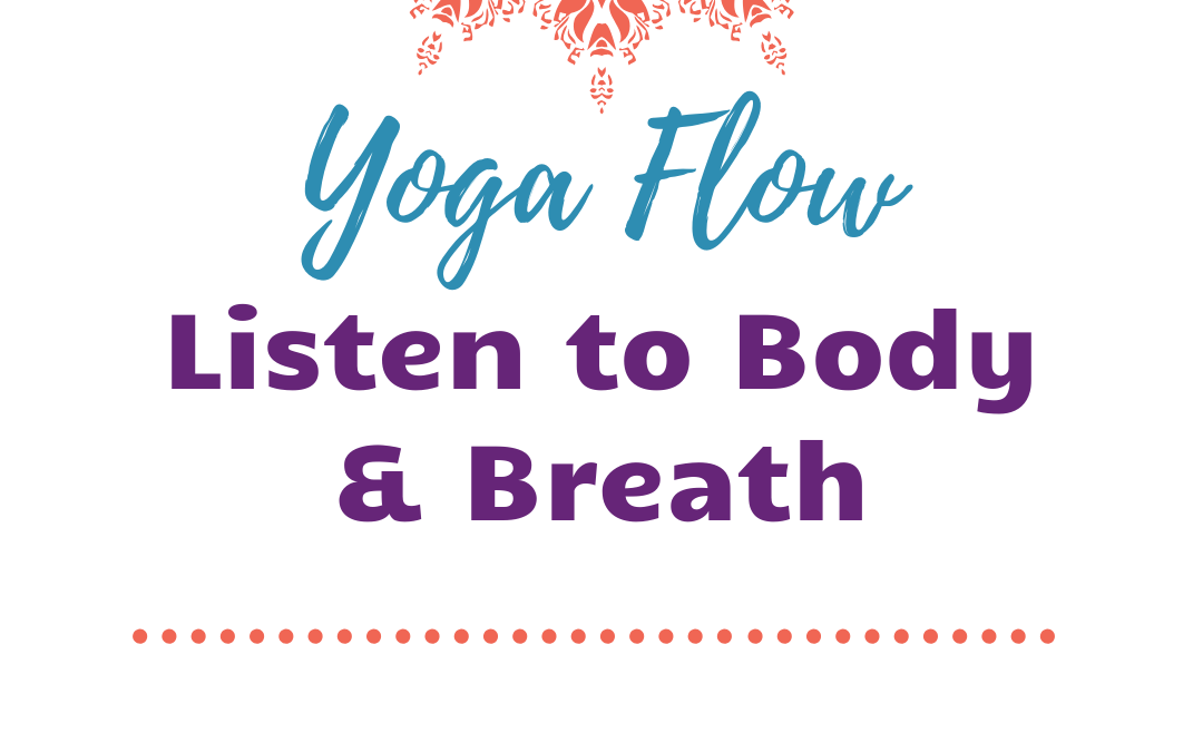 Yoga Flow – Body & Breath