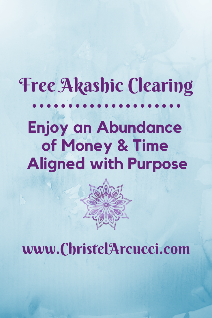 Enjoy Abundance of Time & Money