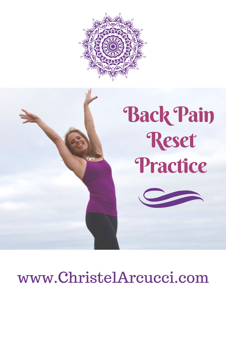 Reduce Lower Back Pain